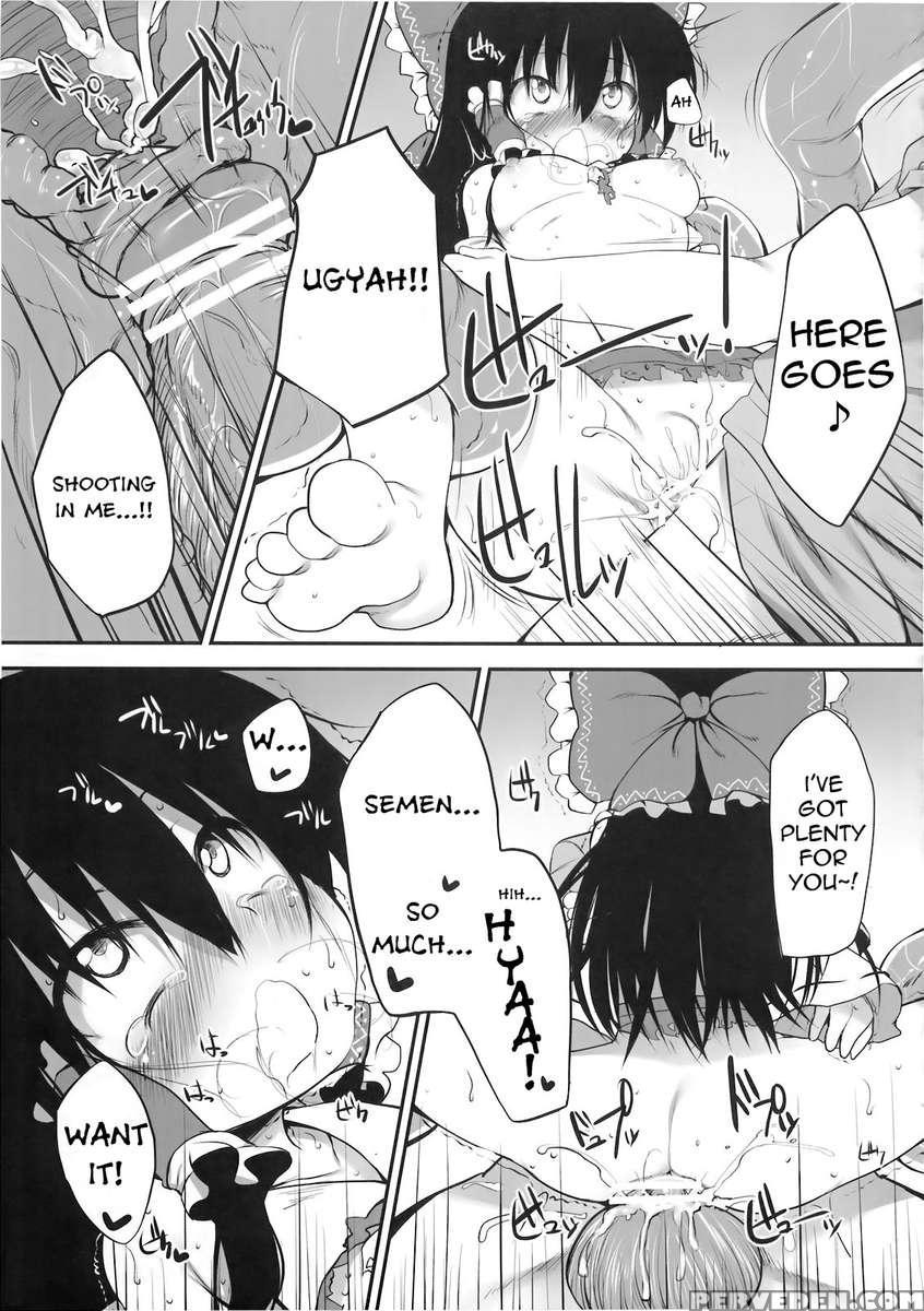 Hakurei Jinjya No Saisenbako 1