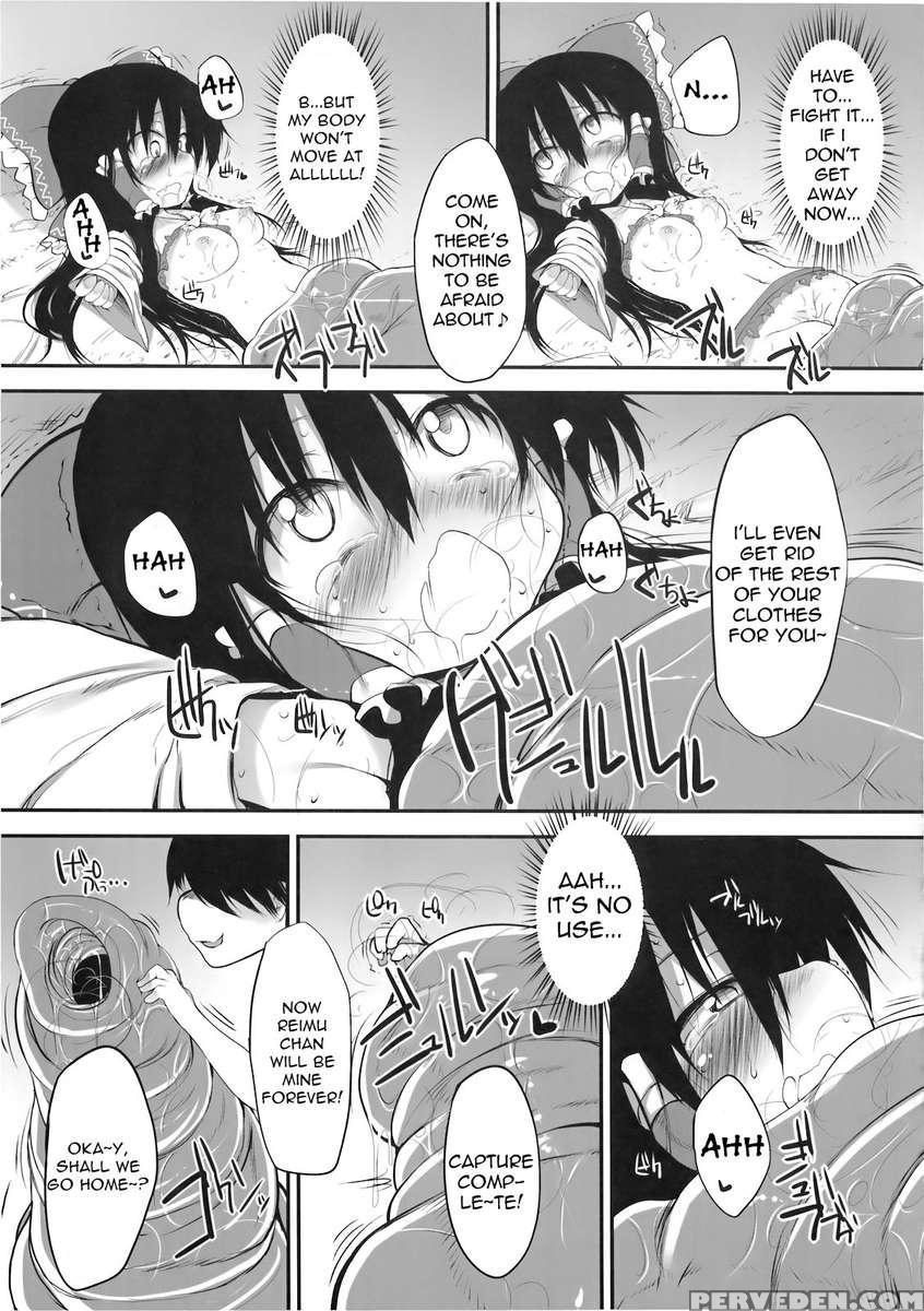 Hakurei Jinjya No Saisenbako 1