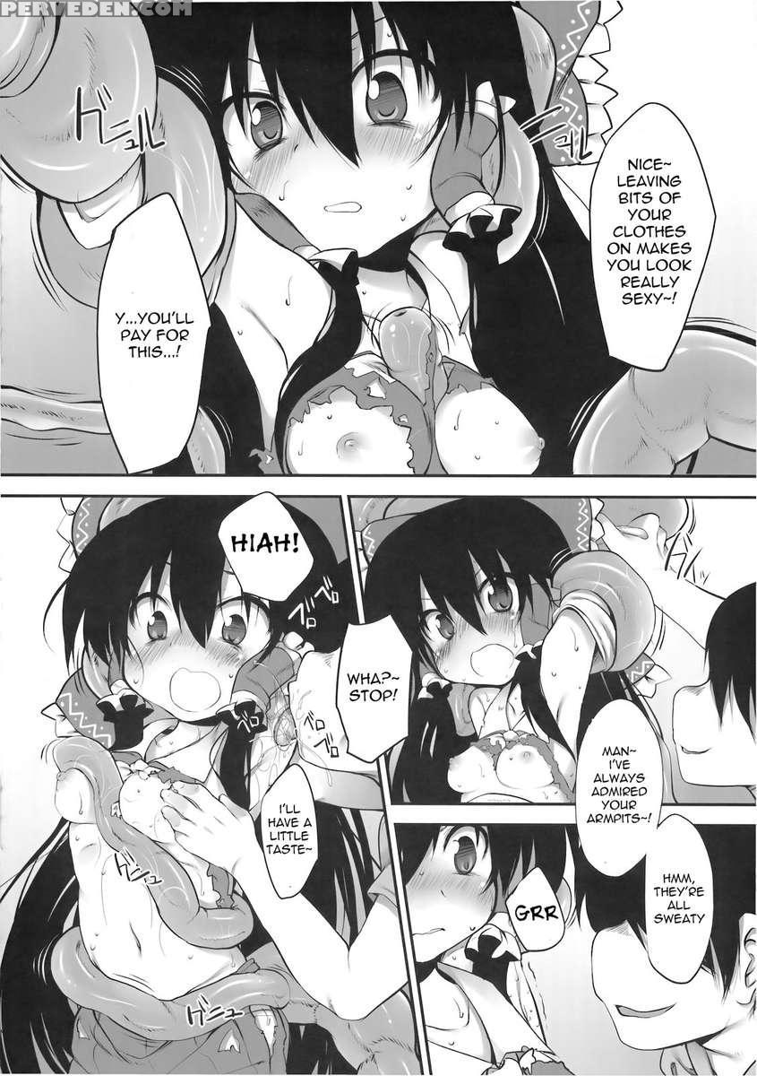 Hakurei Jinjya No Saisenbako 1