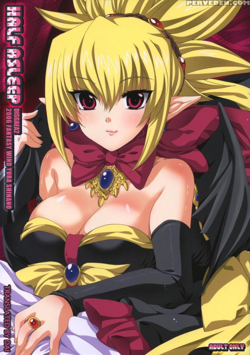 Half Asleep - Disgaea 2 1