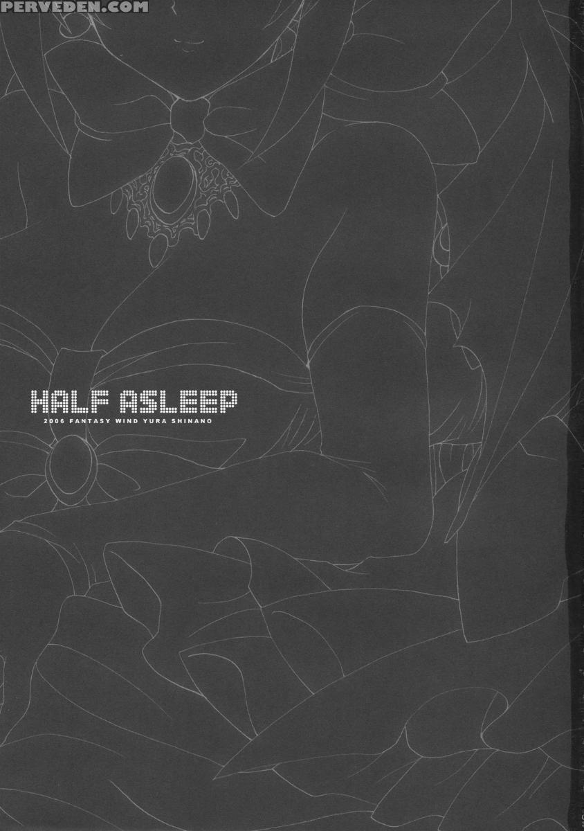 Half Asleep - Disgaea 2 1