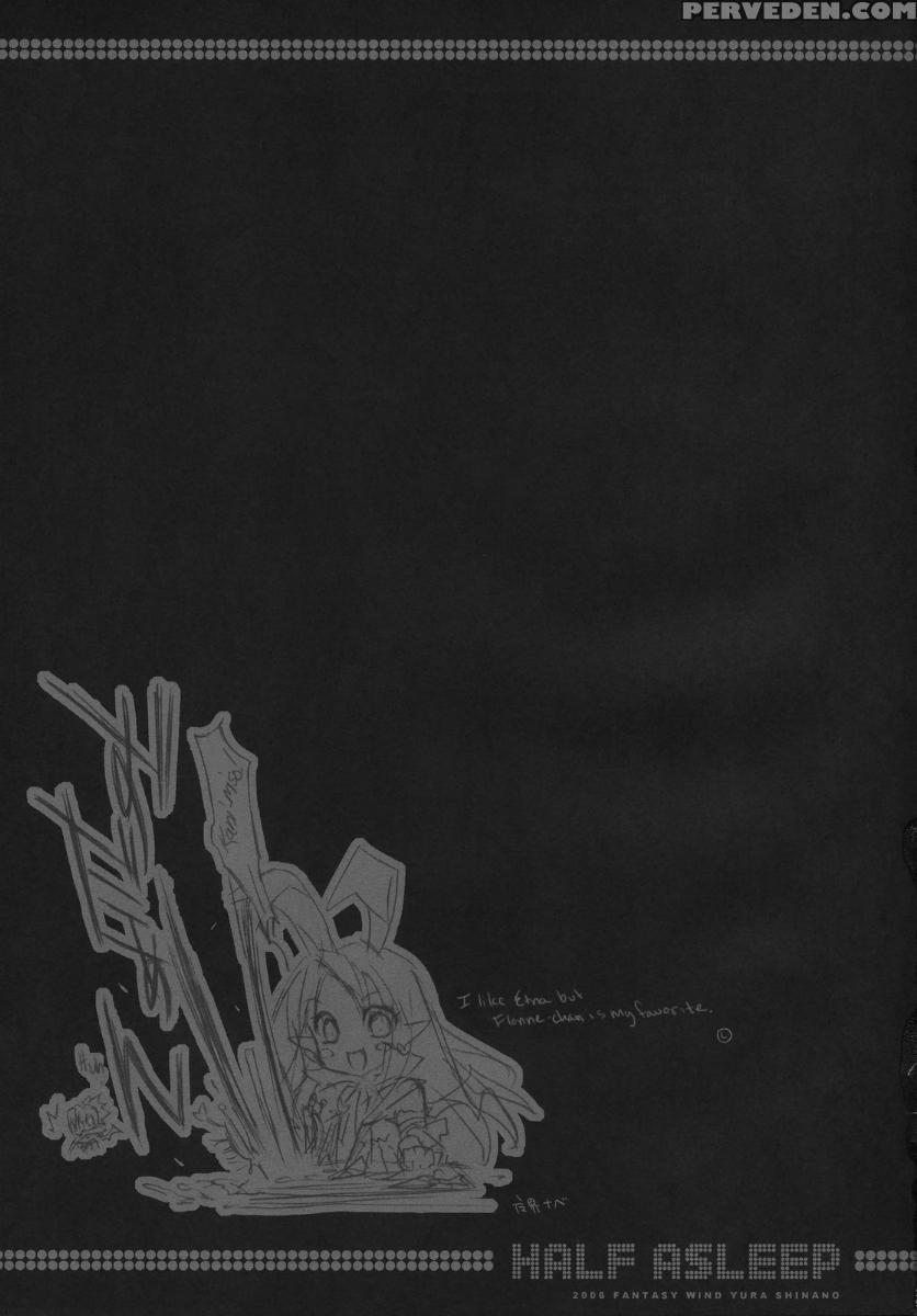 Half Asleep - Disgaea 2 1