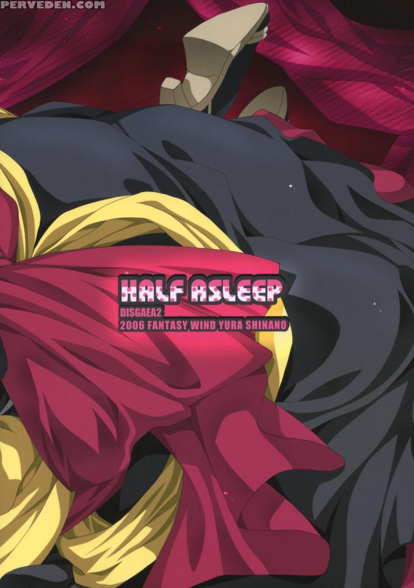 Half Asleep - Disgaea 2 1