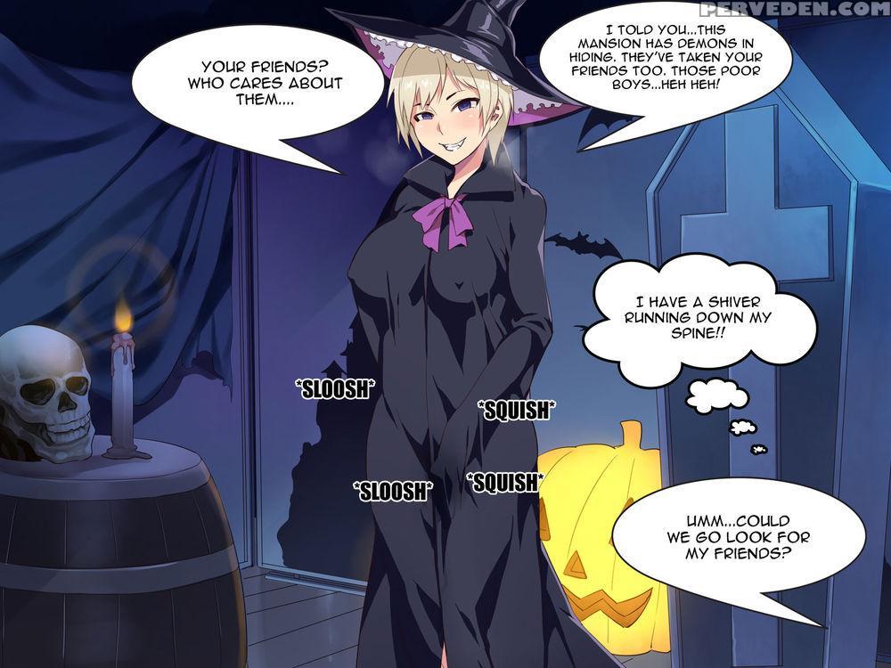 Halloween Night Bitch - Maria-sama Ga Miteru 1