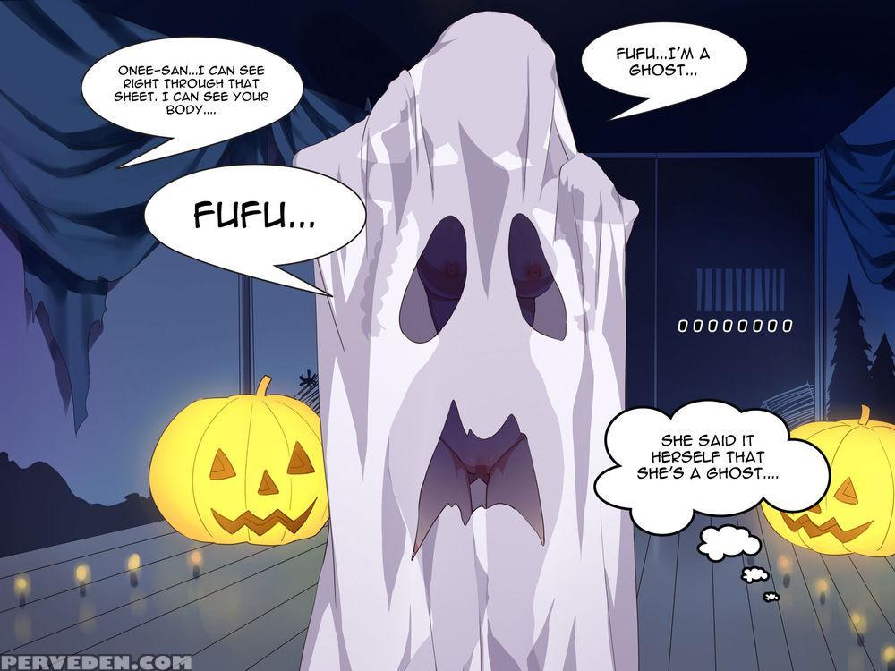 Halloween Night Bitch - Maria-sama Ga Miteru 1