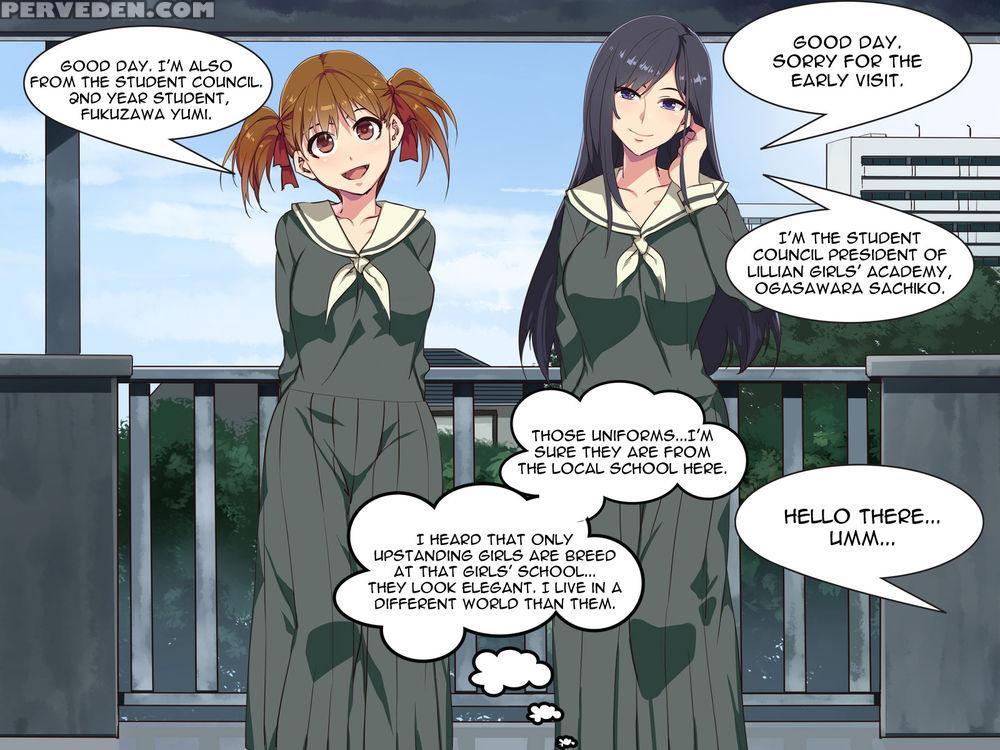 Halloween Night Bitch - Maria-sama Ga Miteru 1