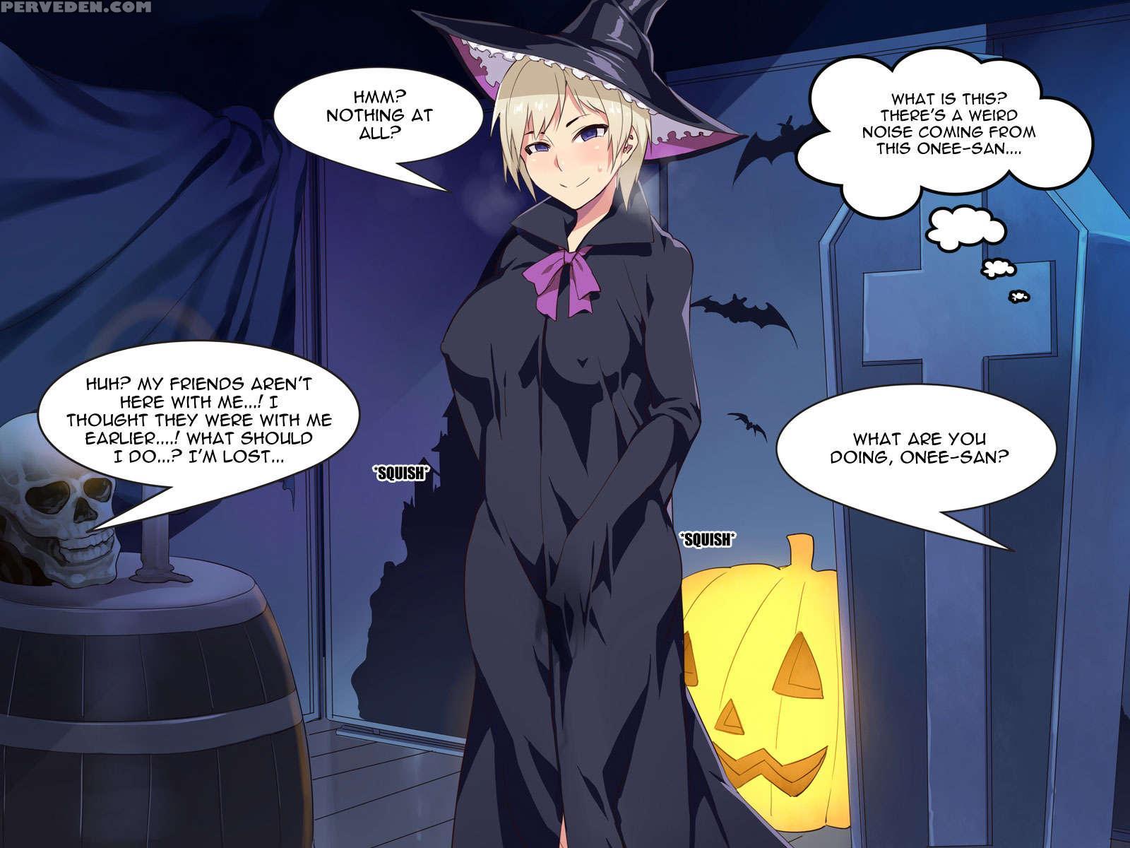 Halloween Night Bitch 1