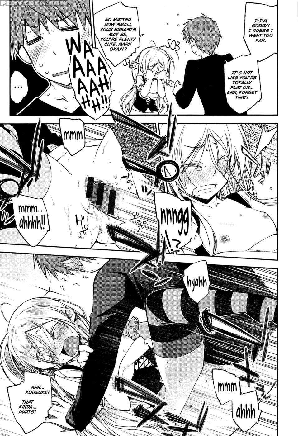 Halloween Raid - Ogura Shuuichi 1