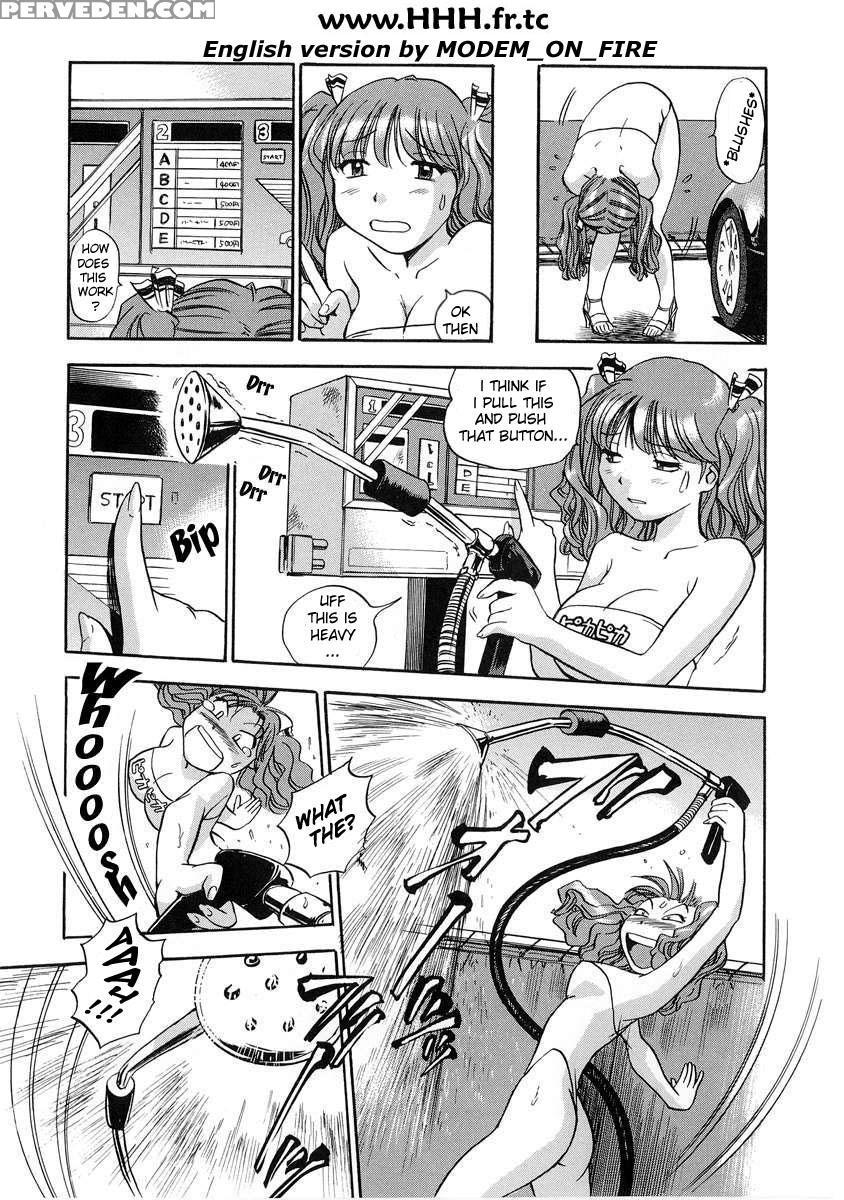 Hamachichi Oneesan 01 - Original Work 1