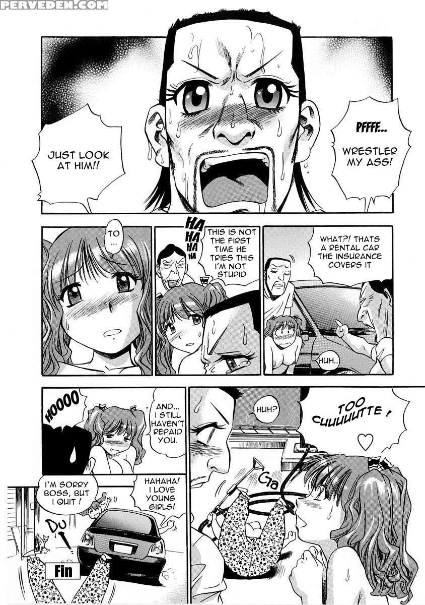 Hamachichi Oneesan 01 - Original Work 1