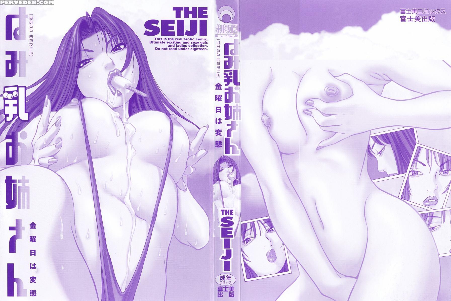 Hamachichi Oneesan 01 - The Seiji 1