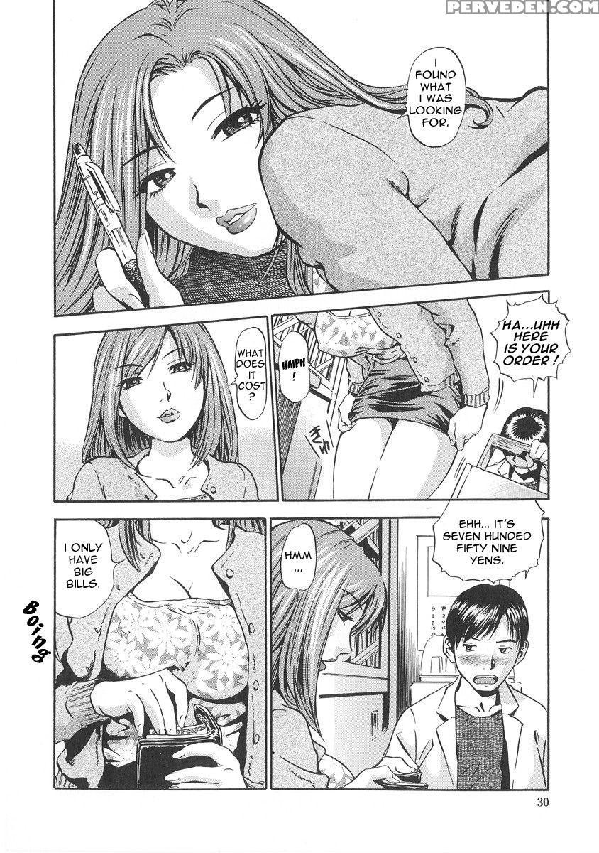 Hamachichi Oneesan 02 - Original Work 1
