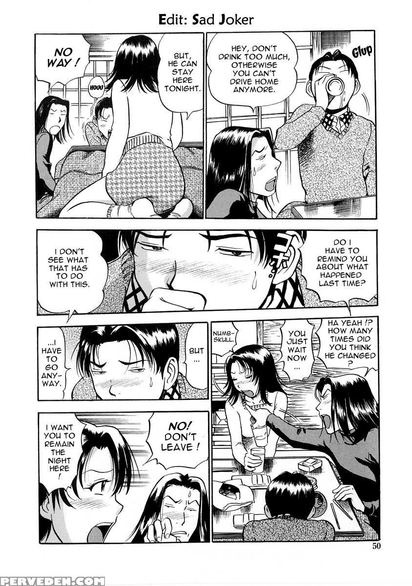 Hamachichi Oneesan 03 - Original Work 1