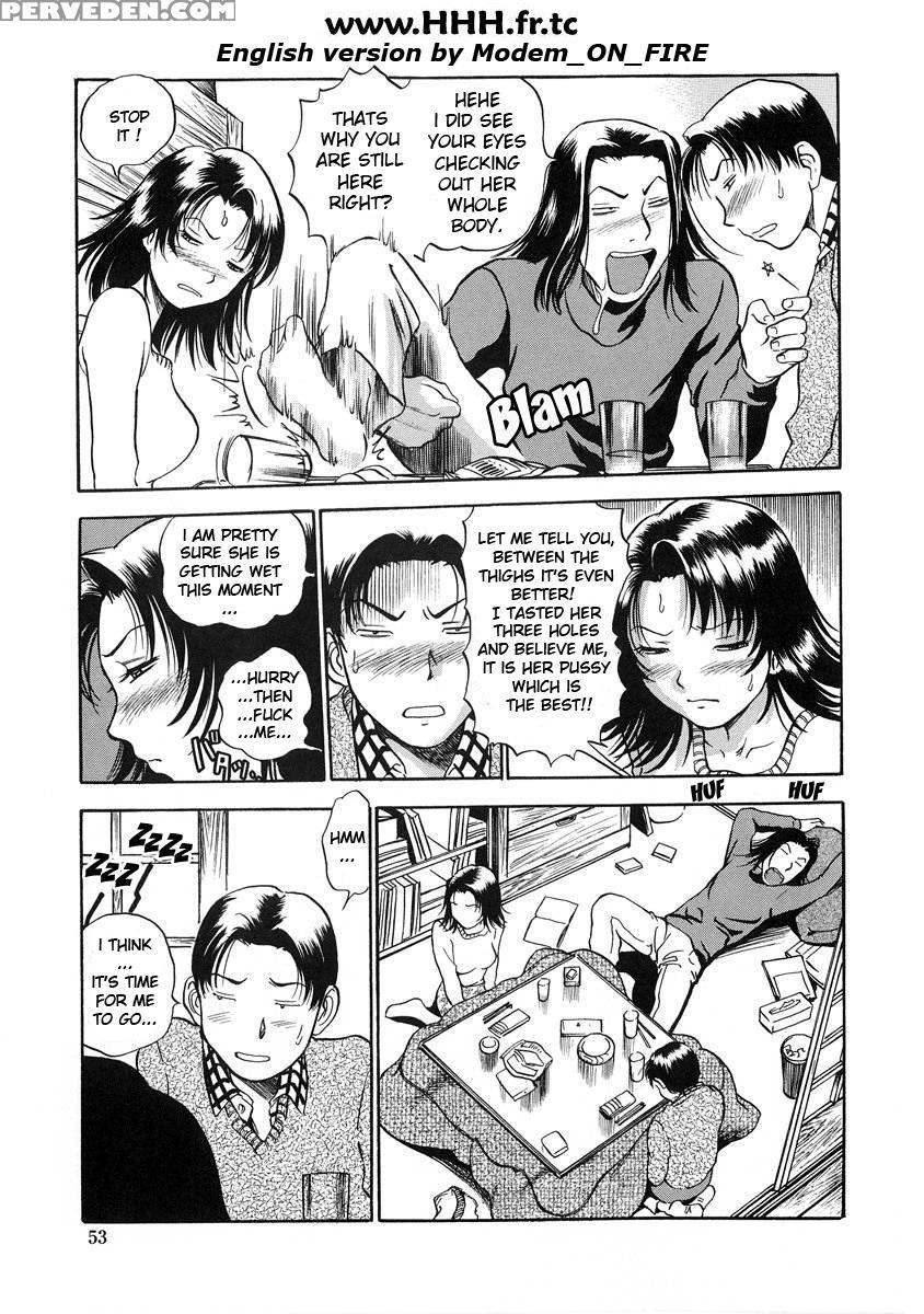 Hamachichi Oneesan 03 - Original Work 1