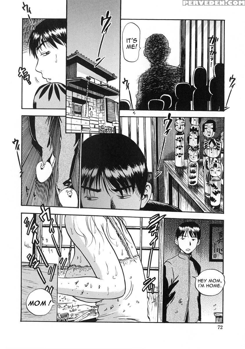 Hamachichi Oneesan 04 - Original Work 1