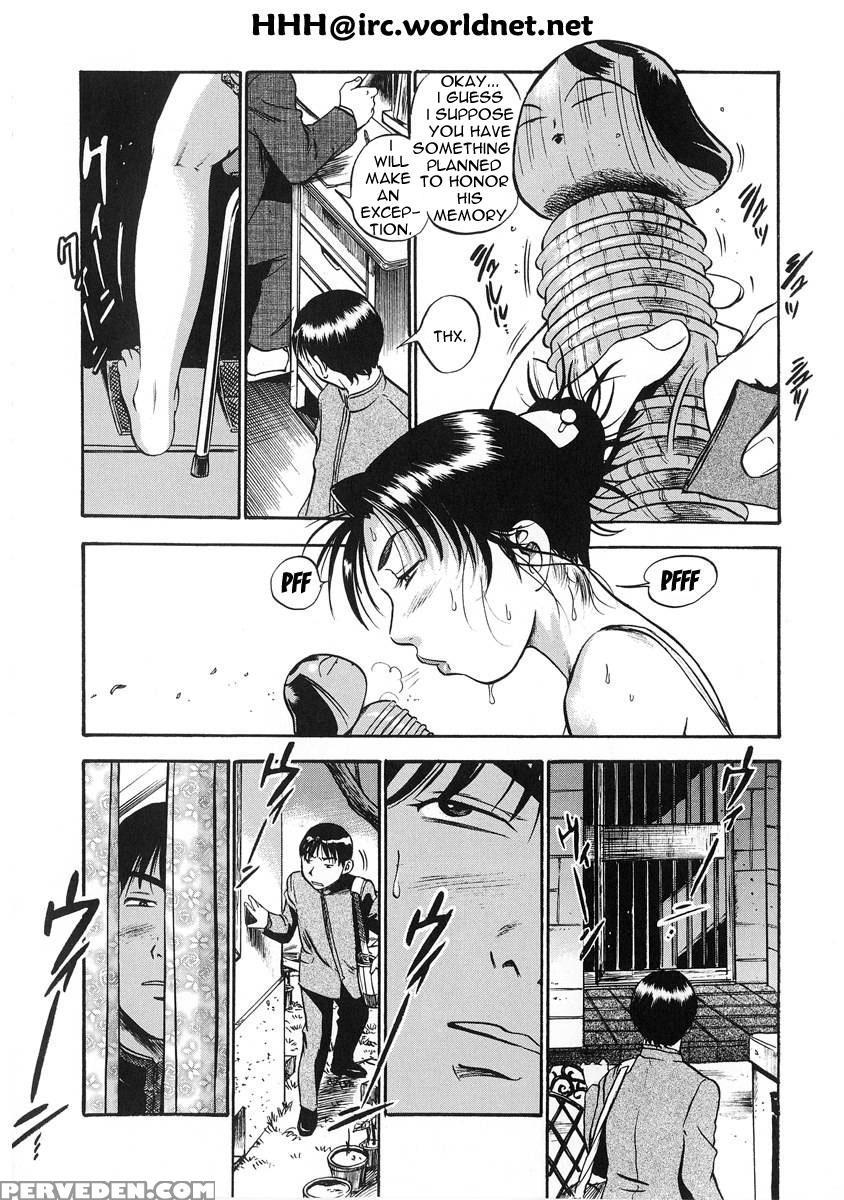 Hamachichi Oneesan 04 - Original Work 1