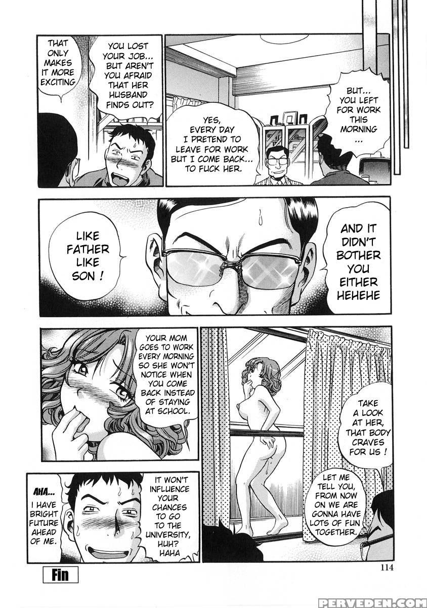 Hamachichi Oneesan 05 - Original Work 1