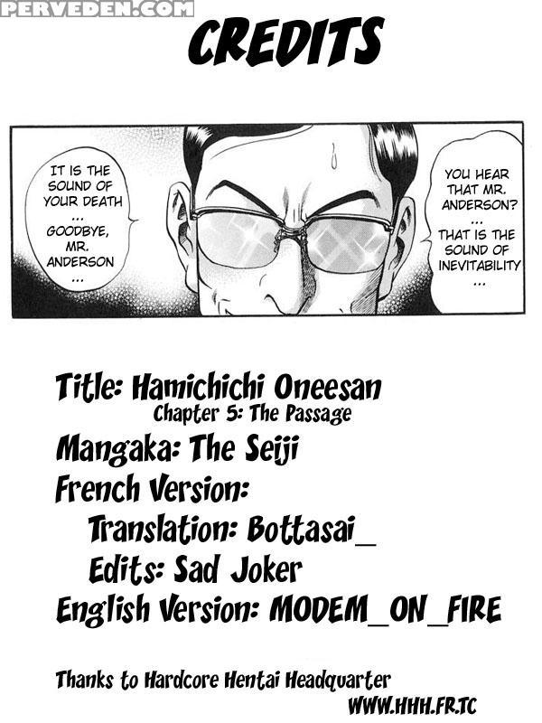 Hamachichi Oneesan 05 - The Seiji 1