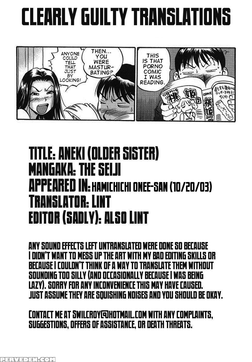 Hamachichi Oneesan 06 - Original Work 1