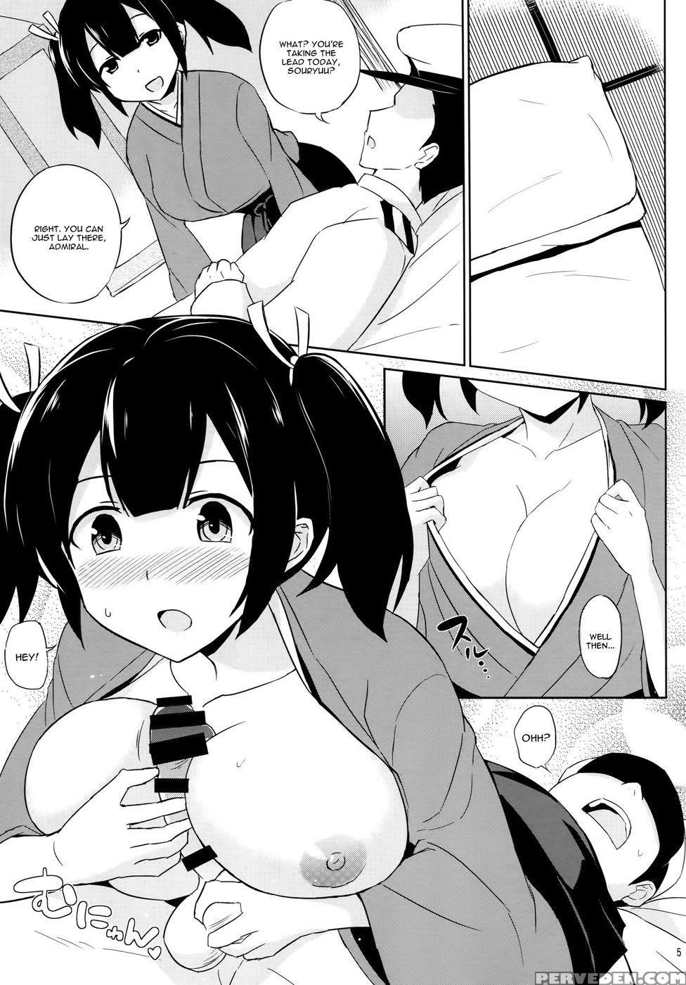 Hamideru Marshmallow Keikuubo - Kantai Collection 1