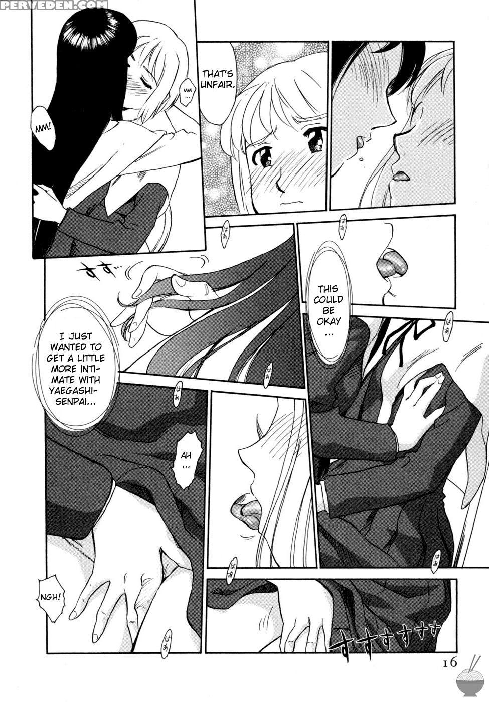 Hana No Iro Chapter 1 - Original Work 1