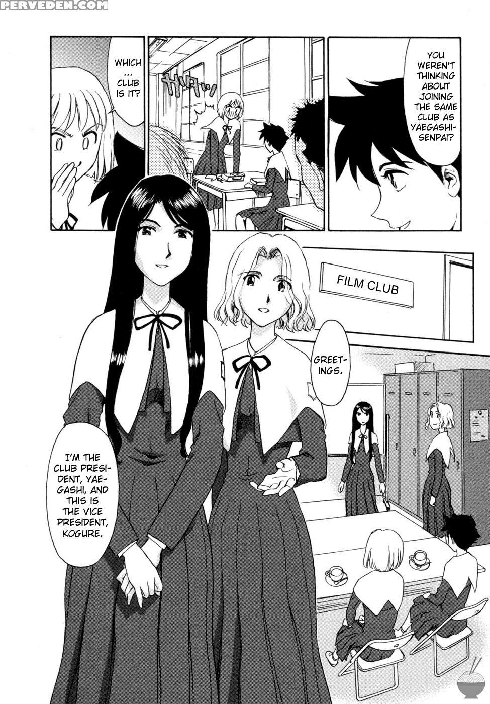 Hana No Iro Chapter 1 - Original Work 1