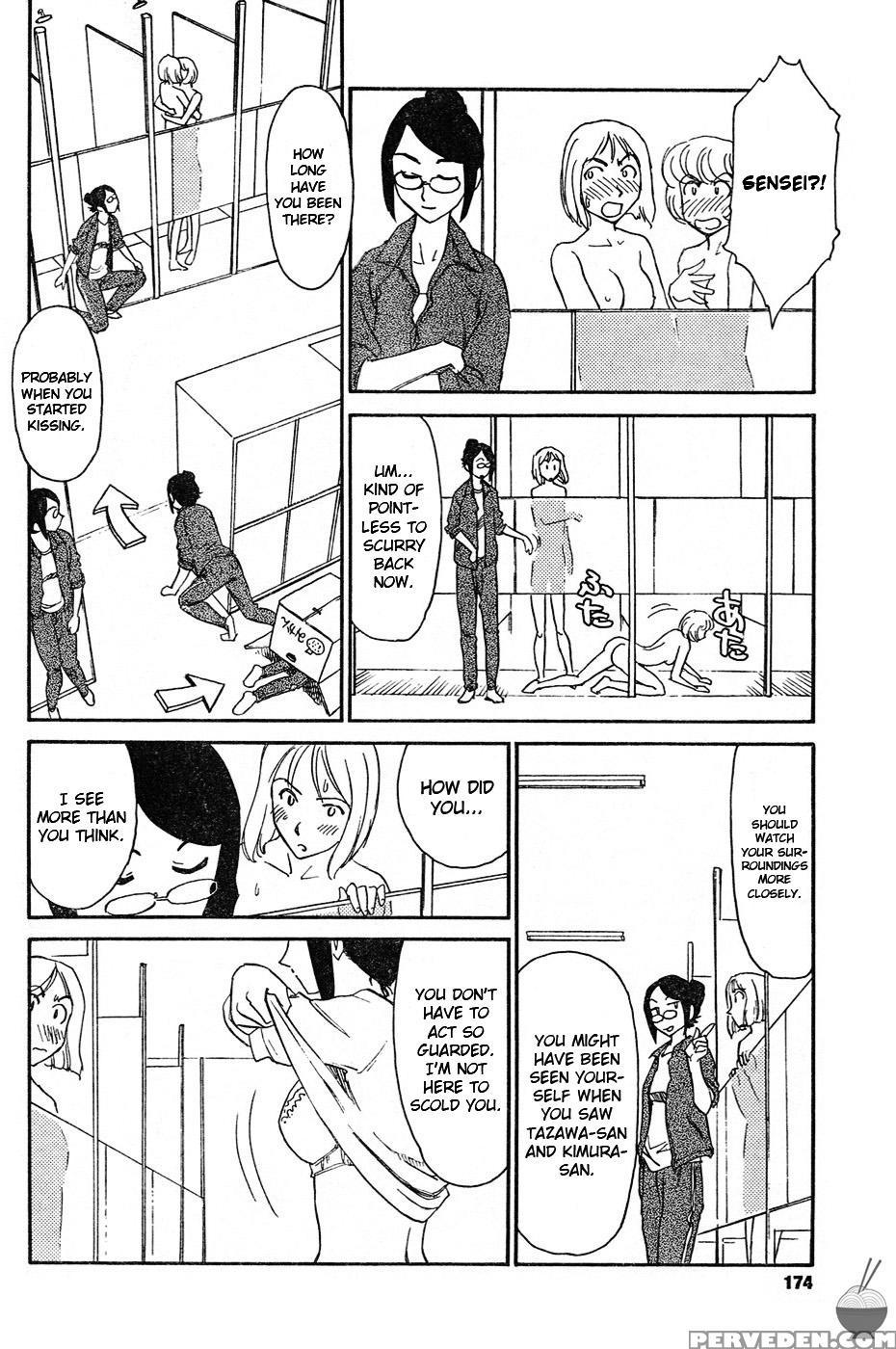 Hana No Iro Chapter 11 - Original Work 1
