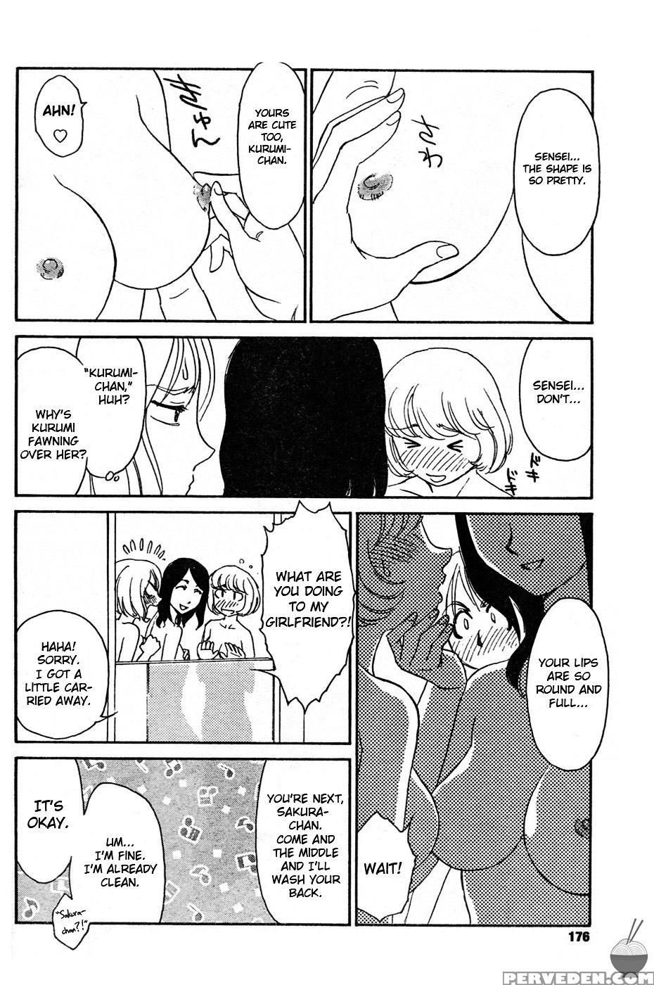 Hana No Iro Chapter 11 - Original Work 1