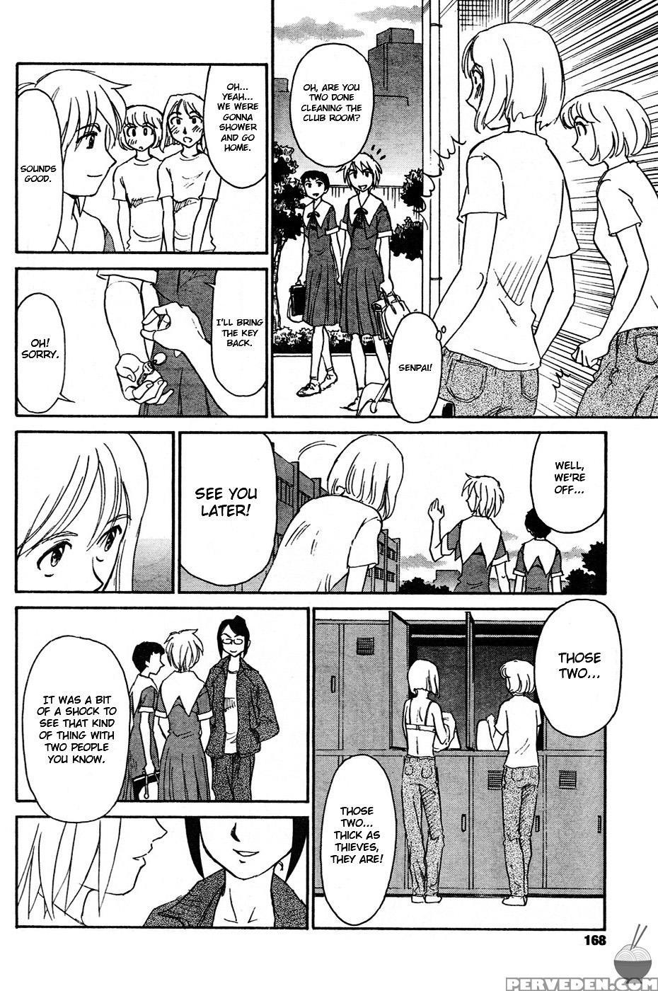 Hana No Iro Chapter 11 - Original Work 1