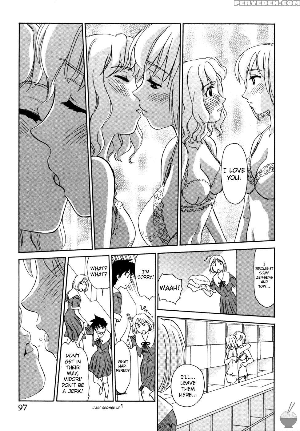 Hana No Iro Chapter 5 - Original Work 1