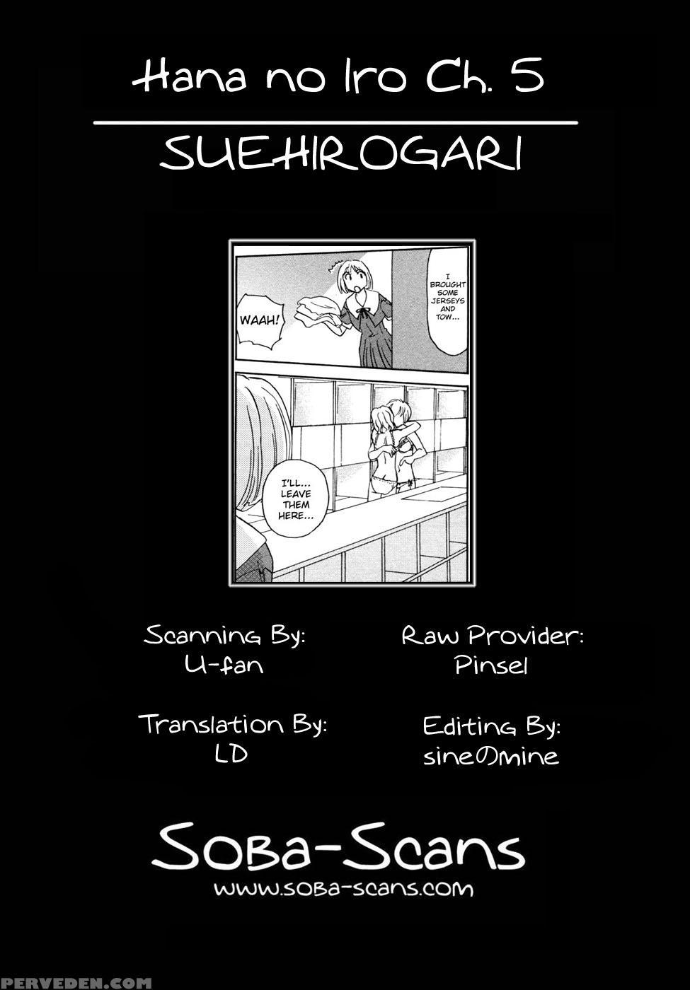 Hana No Iro Chapter 5 - Original Work 1