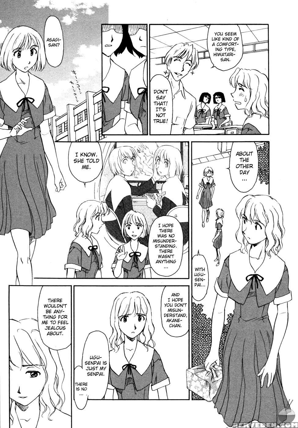 Hana No Iro Chapter 5 - Original Work 1