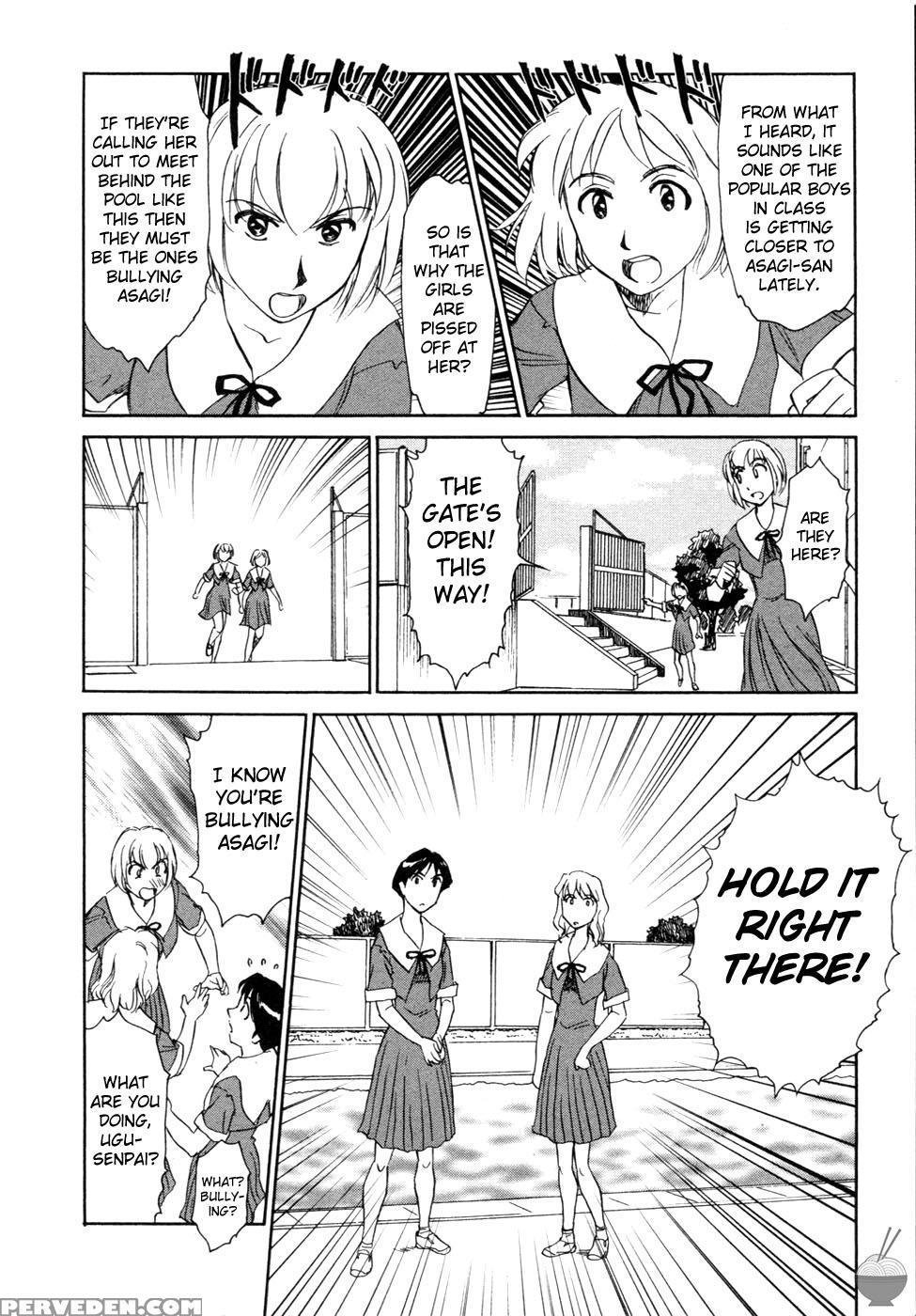 Hana No Iro Chapter 5 - Original Work 1