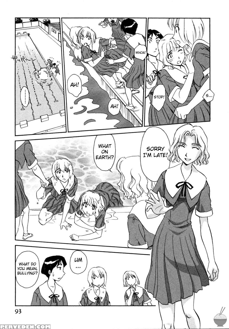 Hana No Iro Chapter 5 - Original Work 1