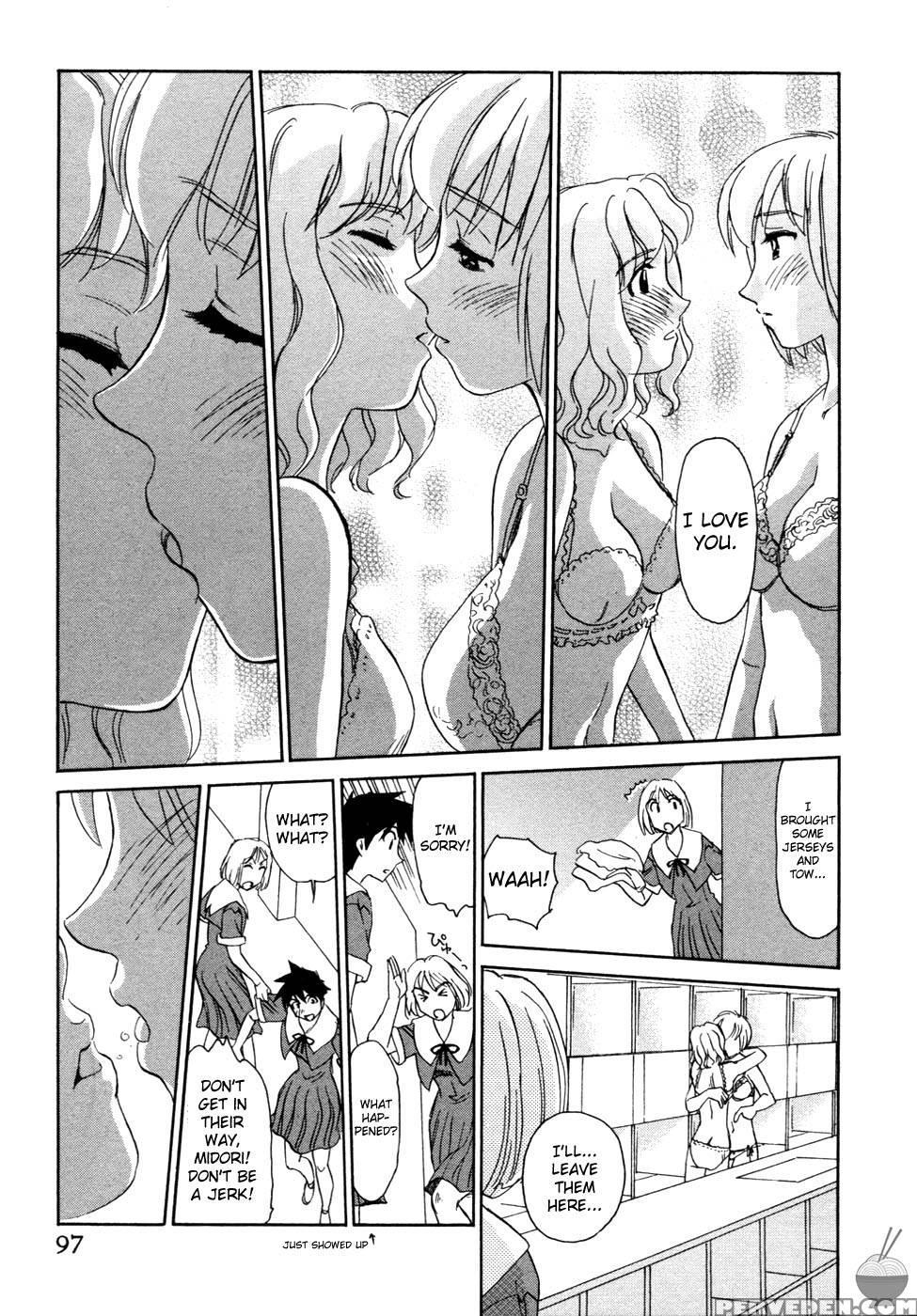 Hana No Iro Chapter 5 - Suehirogari 1