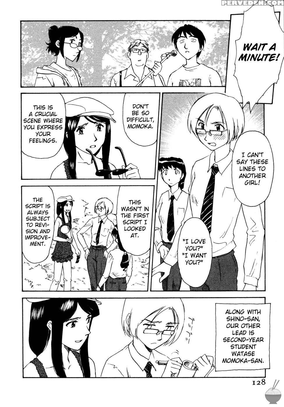 Hana No Iro Chapter 7 - Suehirogari 1