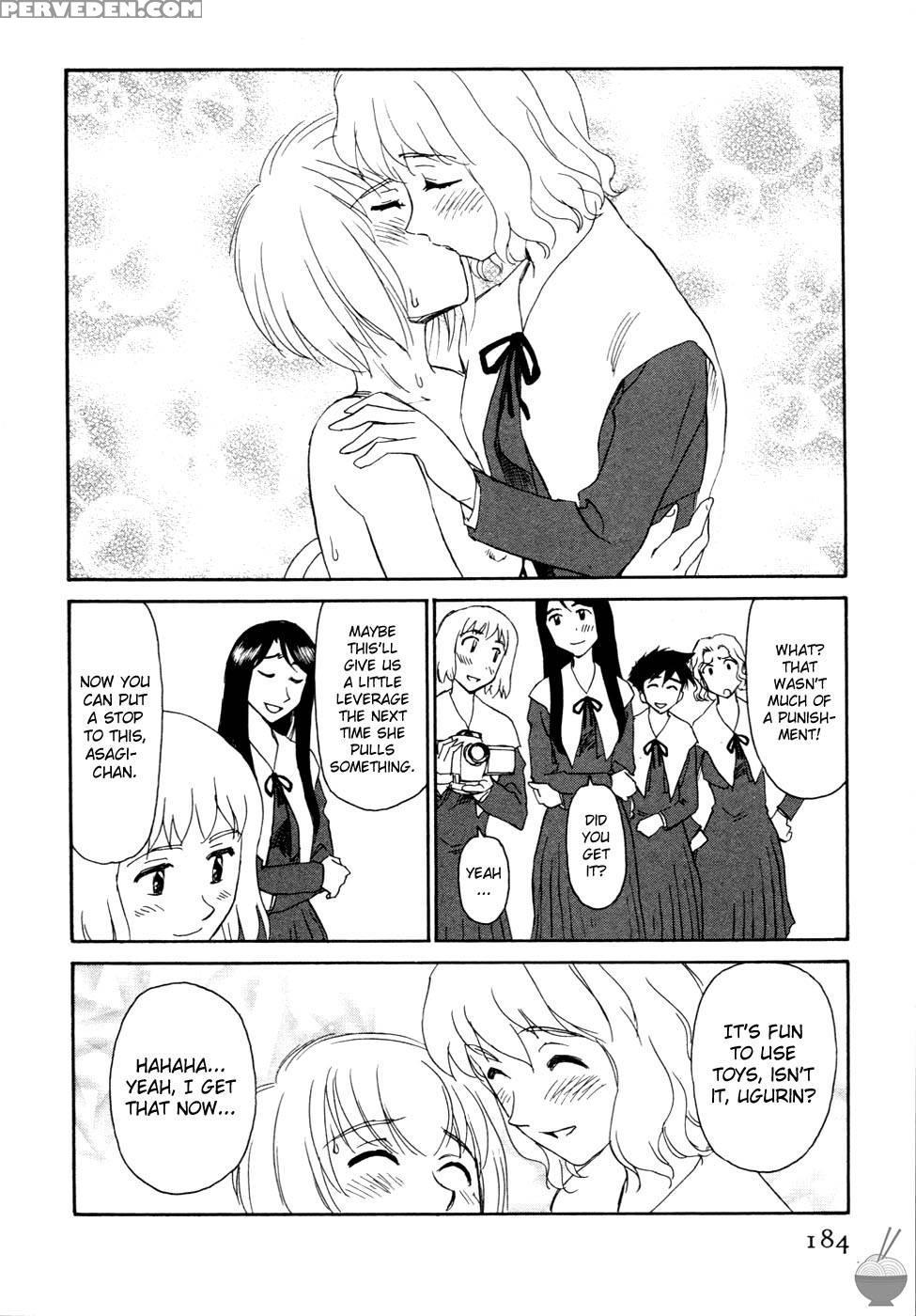 Hana No Iro Chapter 9 - Suehirogari 1