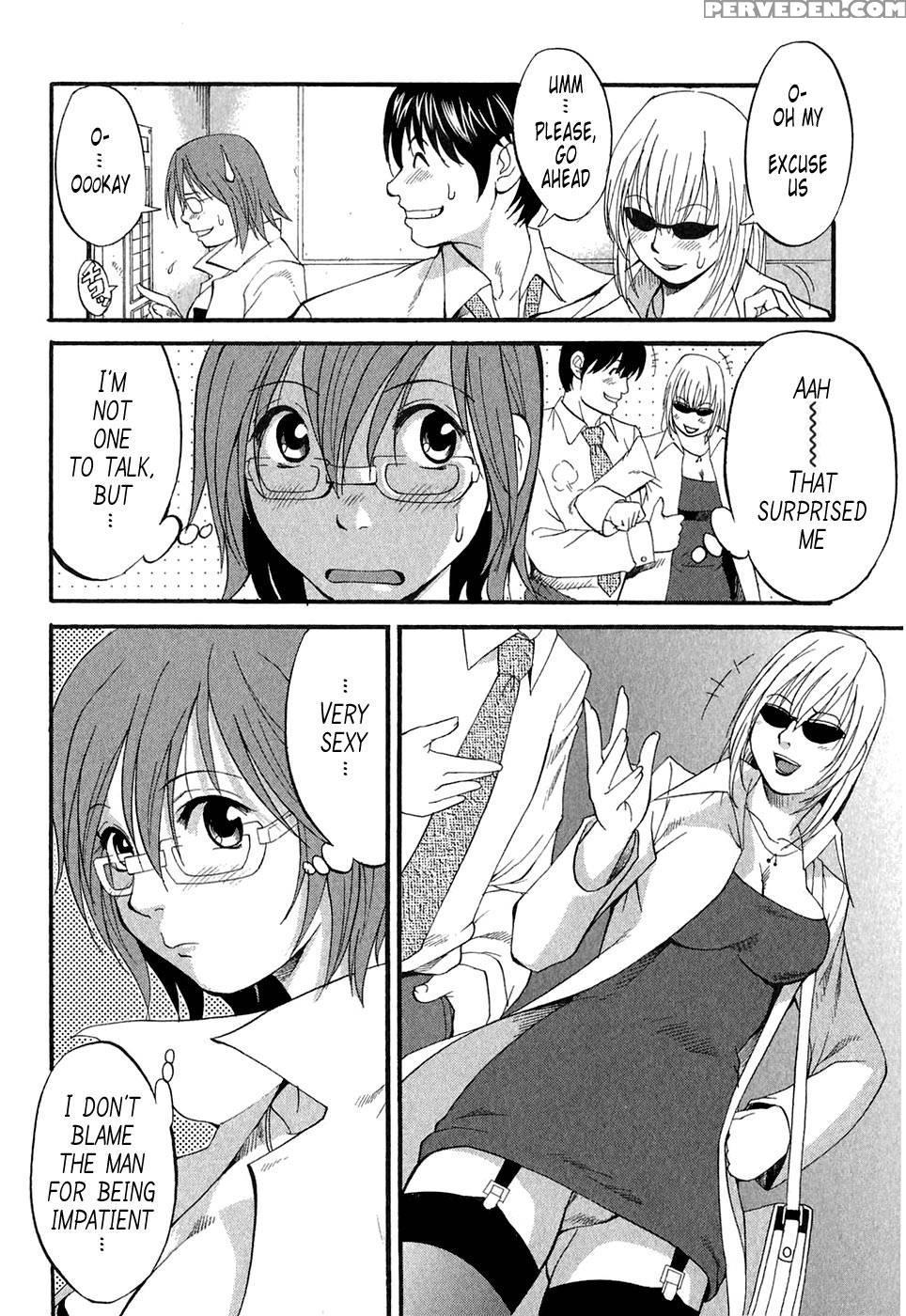 Hana's Holiday Season 2, Chapter 1 - Original Work 1