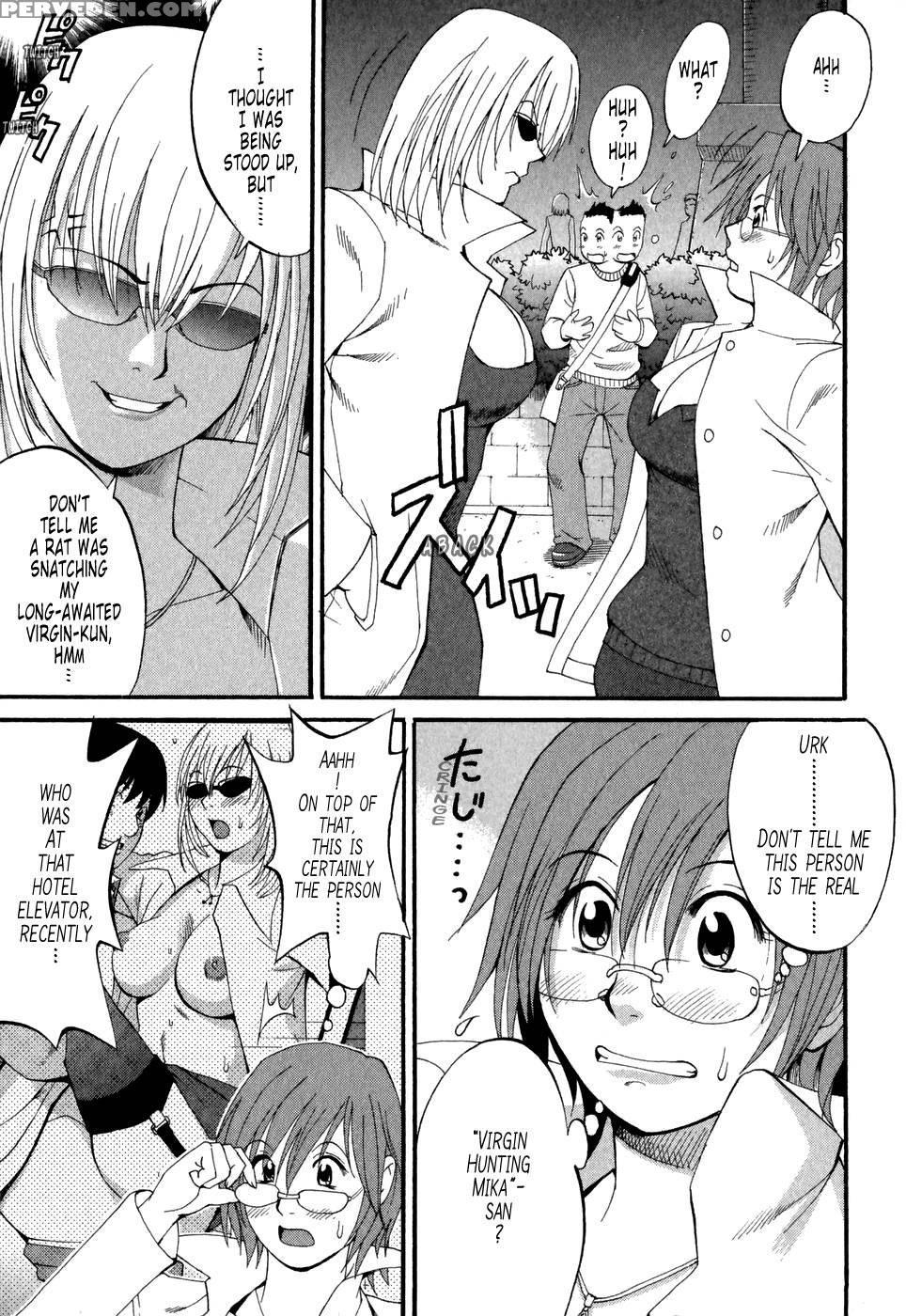 Hana's Holiday Season 2, Chapter 1 - Original Work 1