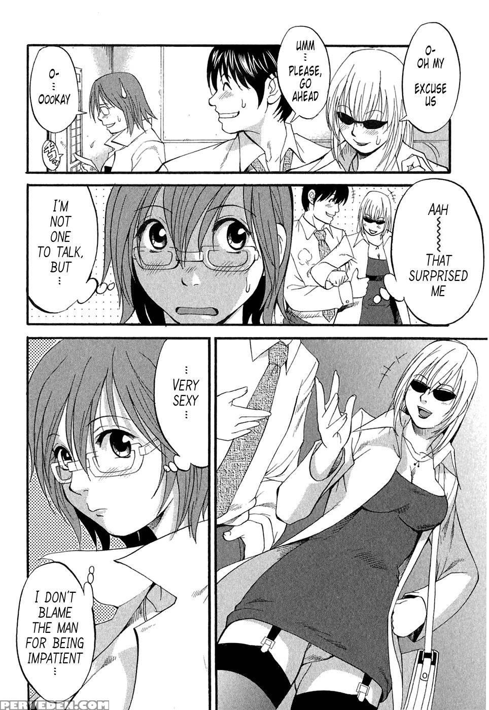 Hana's Holiday Season 2, Chapter 1 - Saigado 1