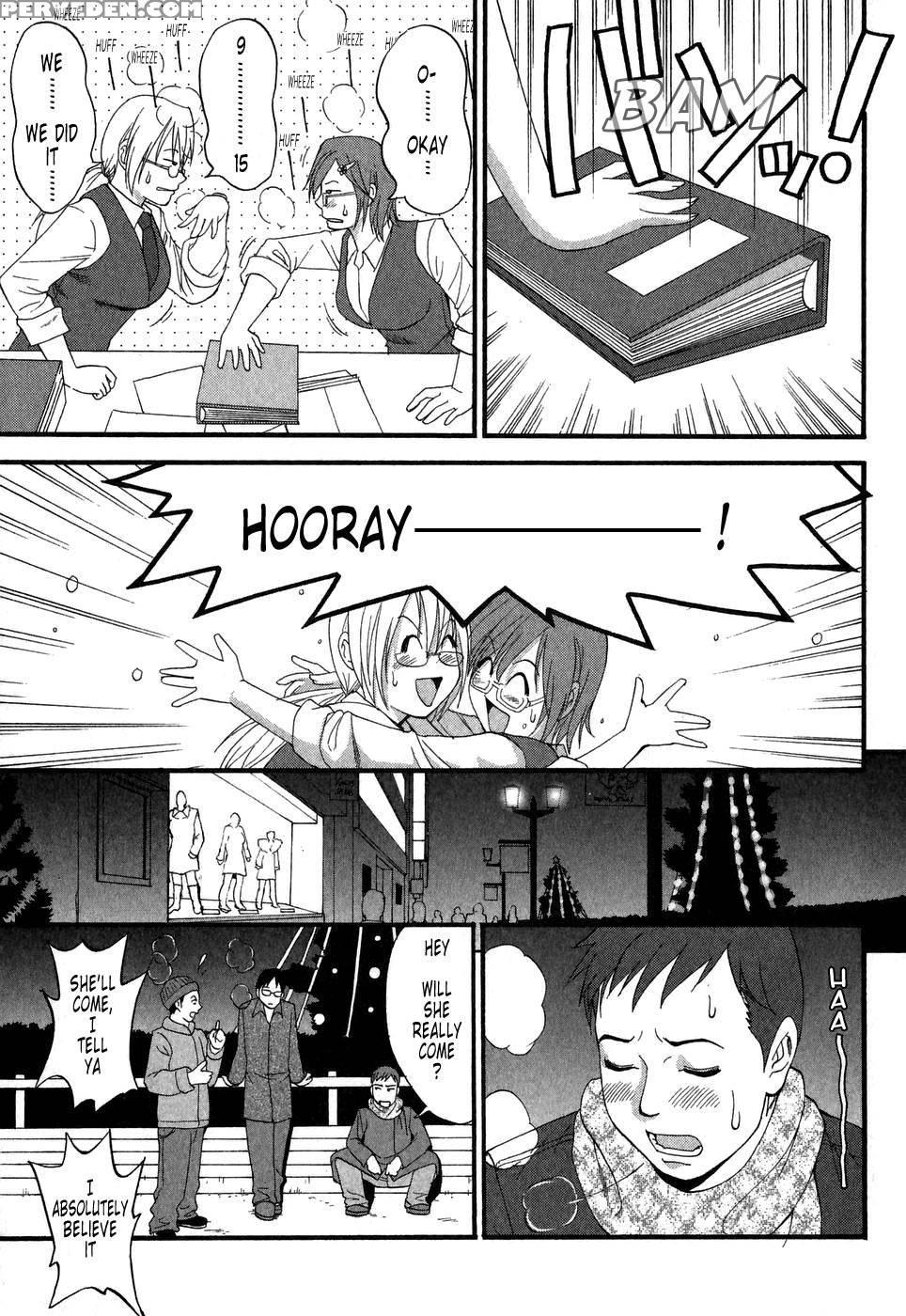 Hana's Holiday Season 2, Chapter 2 - Original Work 1