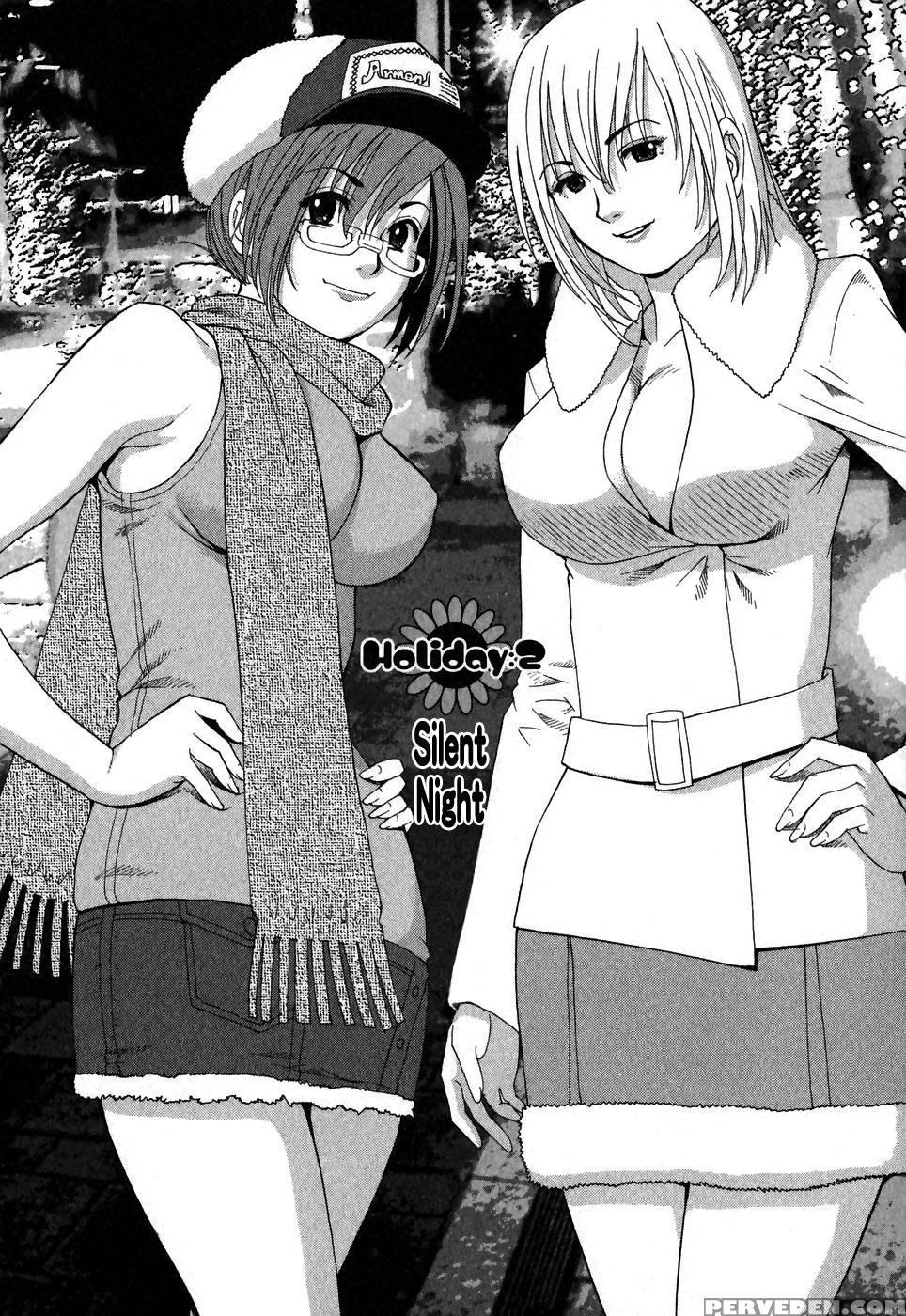 Hana's Holiday Season 2, Chapter 2 - Original Work 1