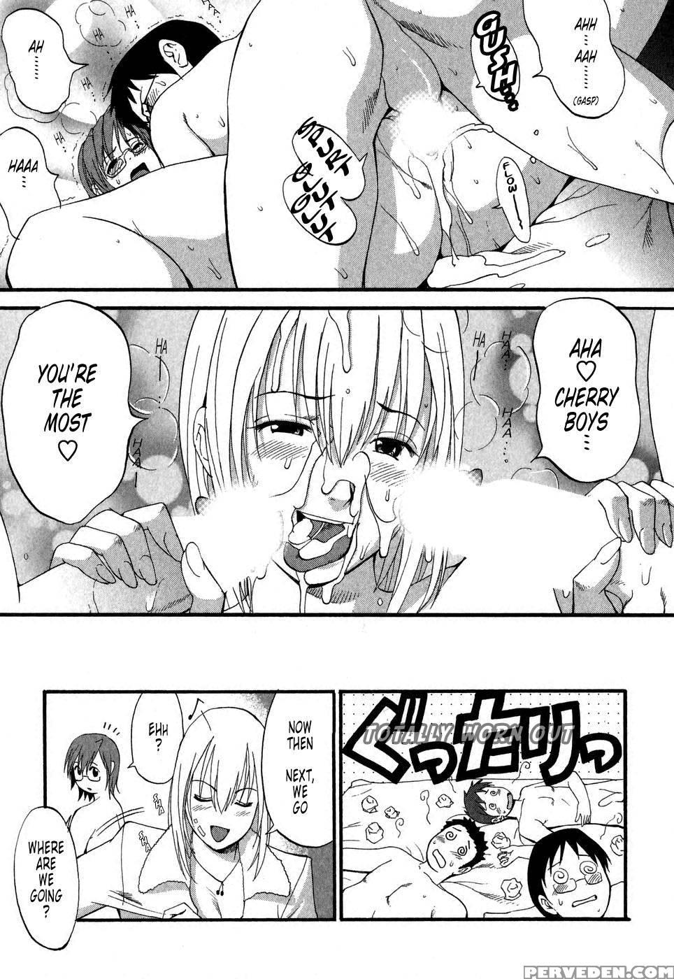Hana's Holiday Season 2, Chapter 2 - Original Work 1