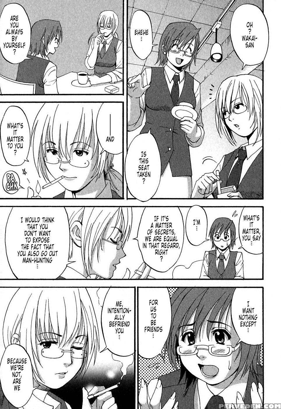 Hana's Holiday Season 2, Chapter 2 - Original Work 1