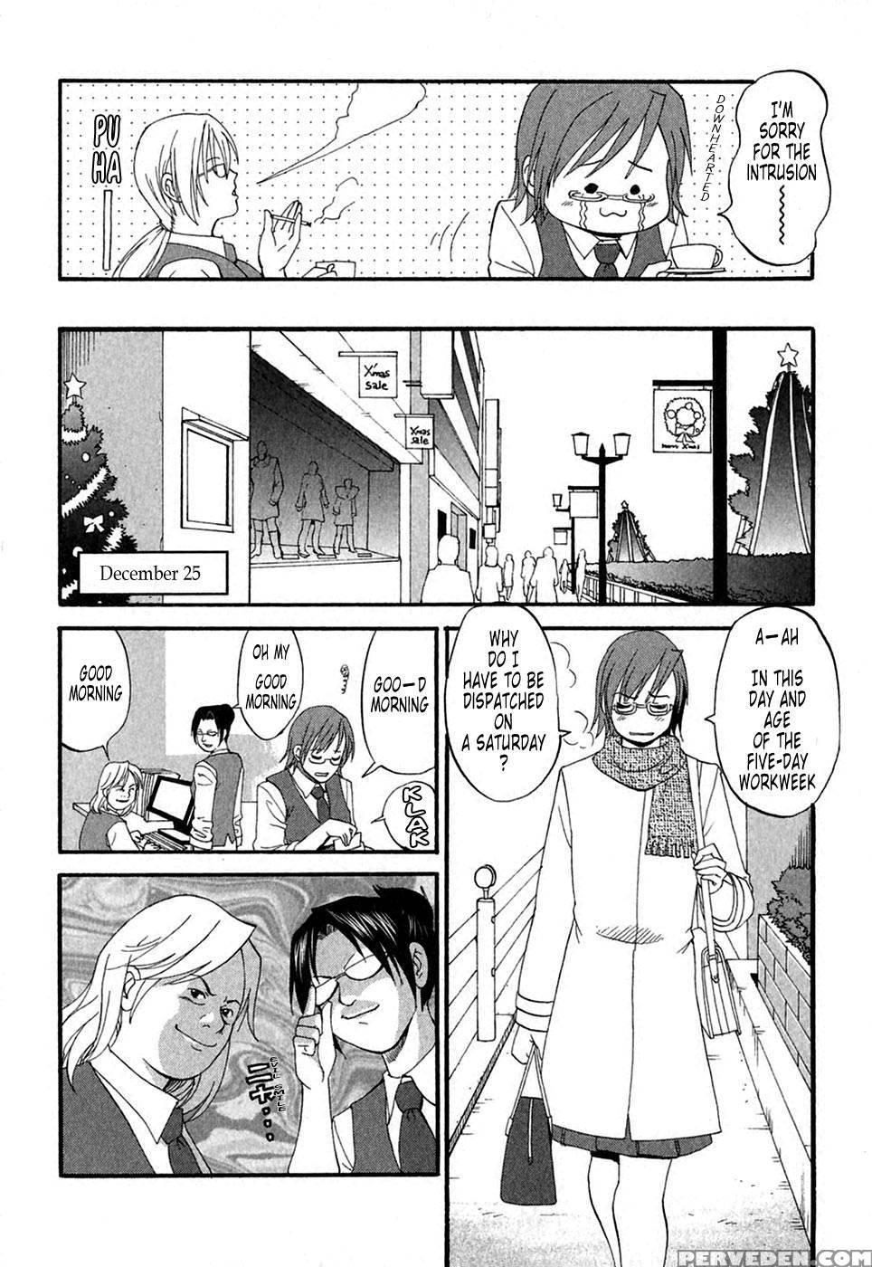 Hana's Holiday Season 2, Chapter 2 - Original Work 1