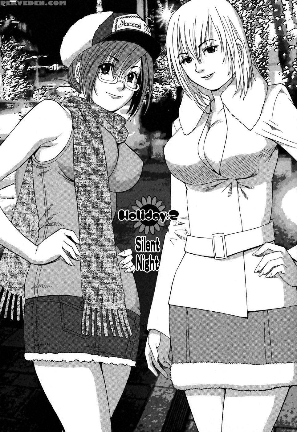 Hana's Holiday Season 2, Chapter 2 - Saigado 1
