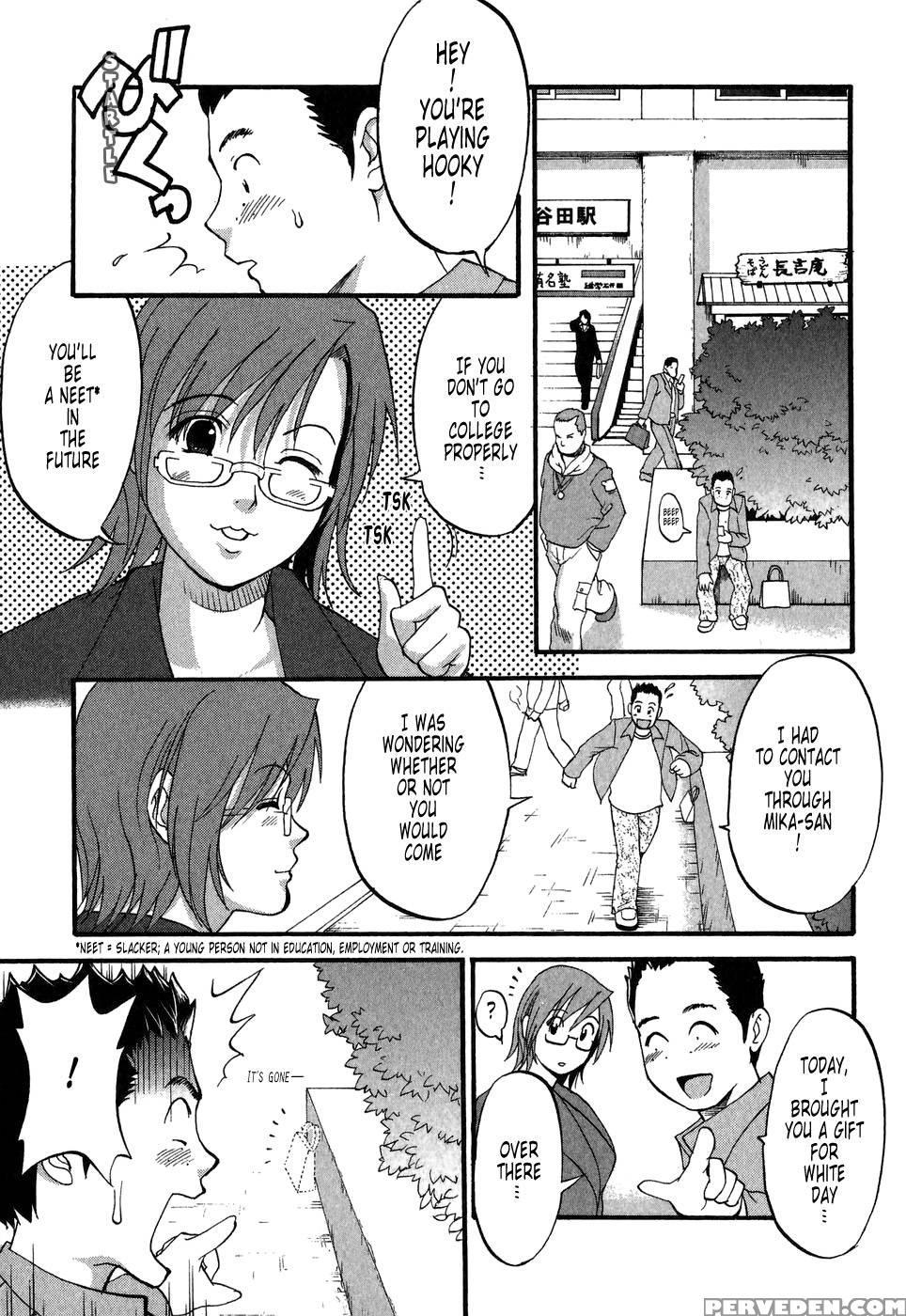 Hana's Holiday Season 2, Chapter 5 - Original Work 1