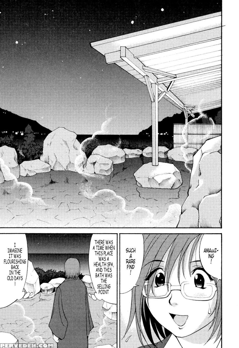 Hana-san No Kyuujitsu 4