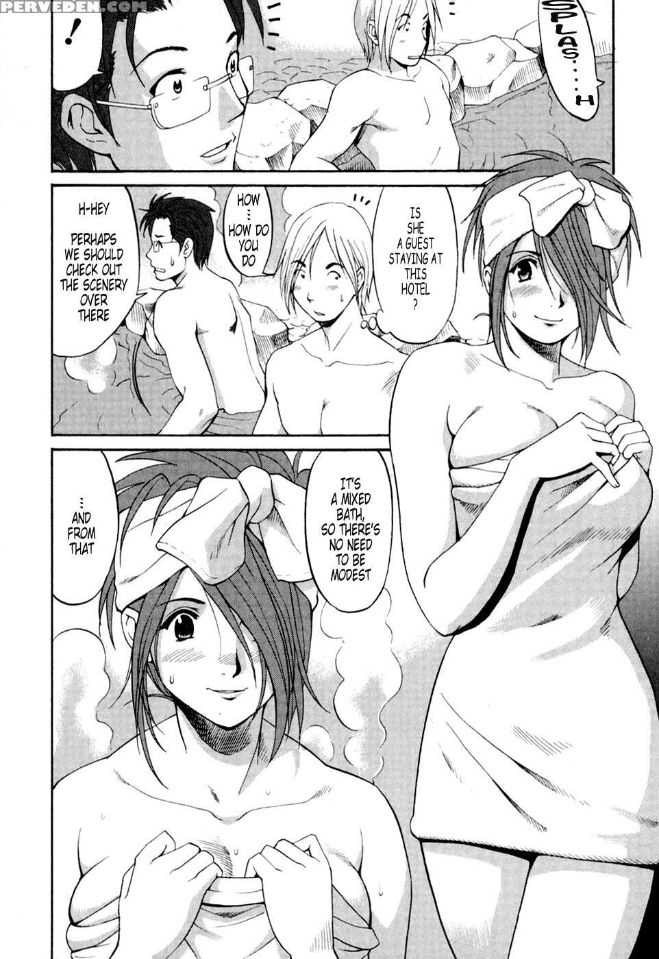 Hana-san No Kyuujitsu 4