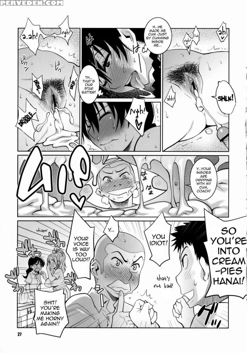 Hanai And Tajima's Last Night Fantasy Tales 1
